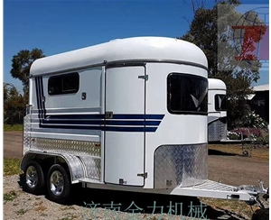 福建福建Two horse trailer